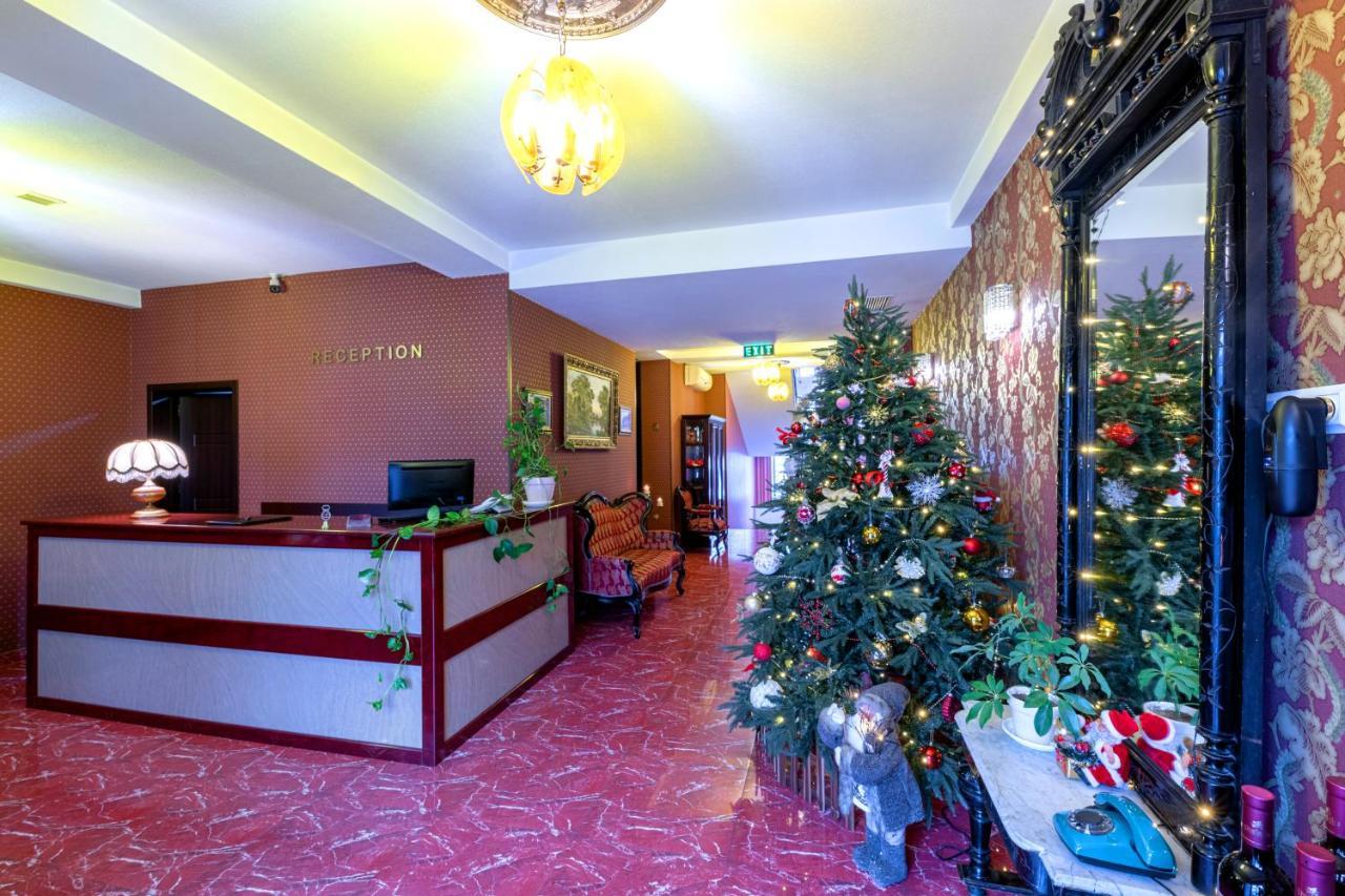 - Granada - Boutique Hotel - Tbilisi - Exterior foto