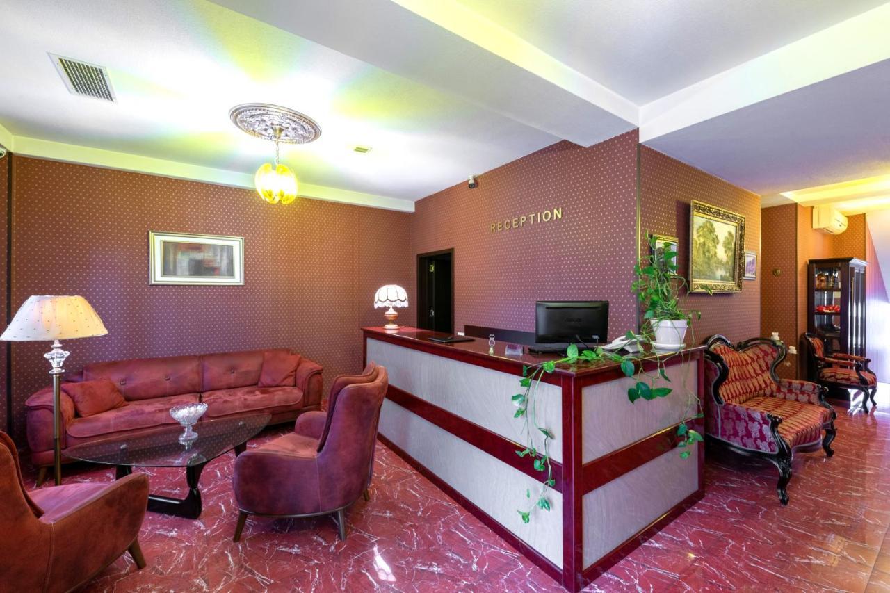 - Granada - Boutique Hotel - Tbilisi - Exterior foto